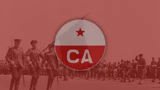 Гимн ГСВГ(蘇軍駐德集團軍之歌)