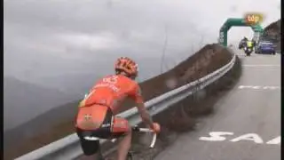 IGOR ANTON ( EUSKALTEL-EUSKADI ) GARAIPENA CASTILLA Y LEONEN
