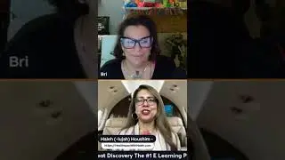 Haleh Houshim Message to the World | The Great Discovery Course Creator