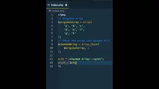 🔗 Unite arrays seamlessly with PHP's array_combine()! #phparrays  #ArrayCombine #youtubeshorts  🚀