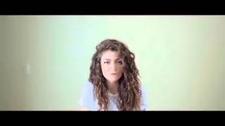 Lorde featuring Futurama