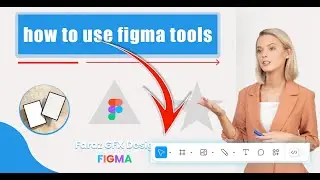 Figma Tutorial For Beginners | Faraz GFX Design