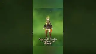 Genshin impact but I can't wish part-17... 