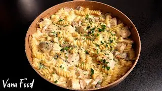 One Pan | Creamy Chicken | Dinner in 30 Minutes