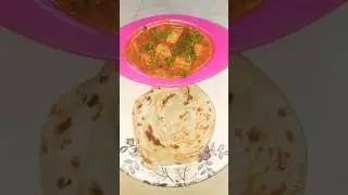 Hotel style panner butter masala/creamy panner recipe😋🔥 #food #recipe #cooking #ytshorts #baby