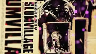 Slum Village - Fourth And Back ft. Kurupt, Untitled (Fantastic), Fall N Love【432Hz】