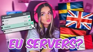 WORST EU Servers?.....
