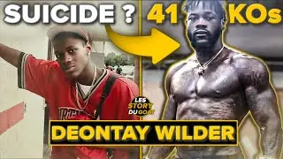 Deontay Wilder | De lycéen harcelé à MACHINE à KO 😱 #LSDG3