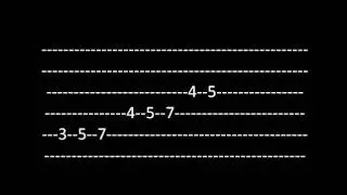 Practice improvising in all seven modes with this jam track from Gianmarc
