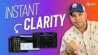 3 Ways of gaining Clarity in your Mix with Slate Digital plugins
