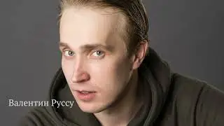 Валентин Руссу -  Театральный Шоурил