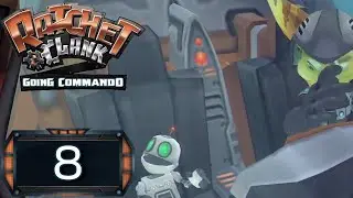 Ratchet & Clank: Going Commando - Part 8: Feltzin Rendezvous