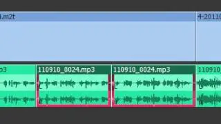 Normalizing Audio Malfunction