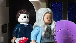 LEGO Halloween Ends 2022 (Tv Spot #5 Scene)