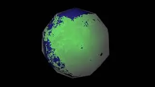 Texture modification shader