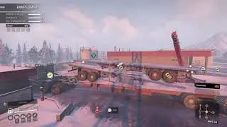 Ramps for Trailers Or Trailers for Ramps?   |  Snowrunner  |  PS4 Version