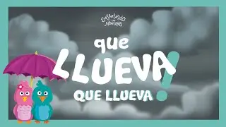 Que llueva, que llueva - Despertando las Neuronas