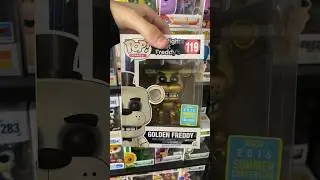 Do I Have A FNAF Funko Pop?