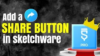 CREATE a Share Button in Sketchware NOW!