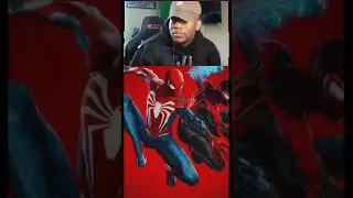 Spider-Man 2 at home be like: