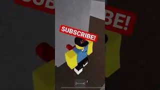 How to get Poppy Playtime Player 1 in Find The Backrooms Morphs #backrooms #roblox #short