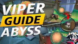 NEW Viper Abyss GUIDE 2025 (Lineups, Walls & Ratty Ults)