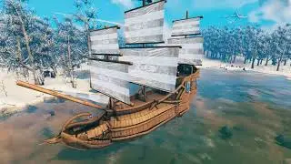 Valheim - The Fellowship Server Showcase
