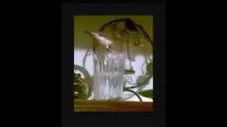 Roman in glass
