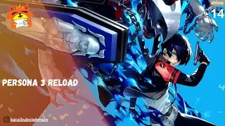 Persona 3 Reload Walktrough (Only Tartarus) #14