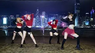 Kill This Love - BLACKPINK - Cover Dance by 9nymph - 20200118