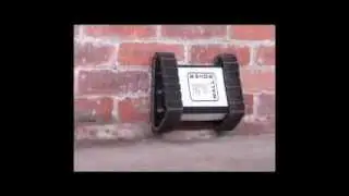Робот для поиска радиации