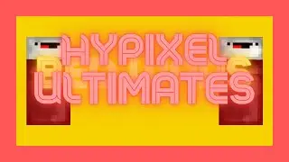 playing bed wars ultimates where we can fly | Minecraft Hypixel Bed Wars