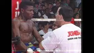 VUYANI BUNGU VS LAUREANO RAMIREZ FULL FIGHT