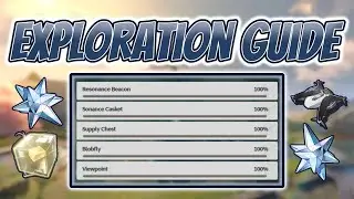 Beginner friendly tips for EASIER EXPLORATION - Guide | Wuthering Waves