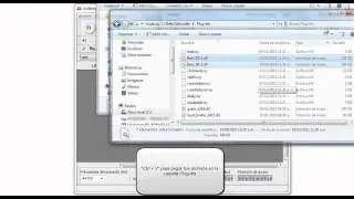 Tutorial Audacity - Instalar complementos VST