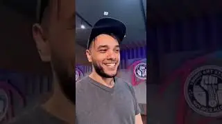 Приглашение на Суперфинала ARTCON от Имо Элсвизи