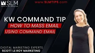 Command Tip - How to Mass Email Using the Command Email