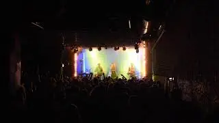 Violet Days - Forever Young (Live Cover @ Flex, Vienna)