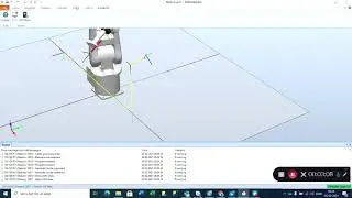 ABB#3 Robotstudio IO to Emulate3D
