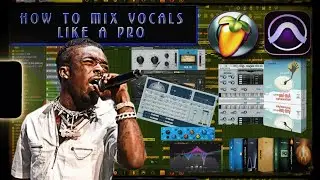 Yeat,Travis Scott Vocal Preset | Lil Uzi Vert Vocal MIX + EFFECTS | Waves,Fabfilter,Slate Digital,FL