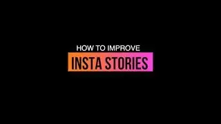 Instagram Story example using Final Cut Pro
