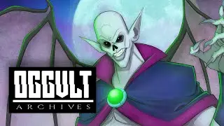 The Occult Archives NFT Project (by Billy Martin)