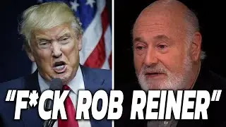 Trump SHAMES M*rdered Hollywood Producer