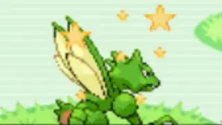 LIVE Shiny Scyther after 2,192 bought in the FireRed Game Corner (BMQ #8)