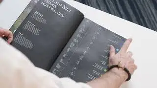 Představujeme nový katalog Kování 2024