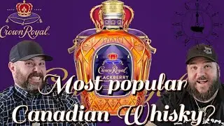 Crown Royal BlackBerry Canadian Whisky