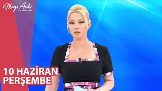 Müge Anlı ile Tatlı Sert 10 Haziran 2021 Perşembe