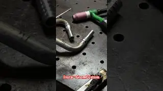 Зварювання Алюмінію.      #tig #tigwelding #aluminiumwelding #зварювання #Зварюванняалюмінію
