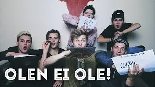 TULINE NEVER HAVE I EVER