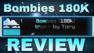 The Best Texture Pack Bombies 180K! Review